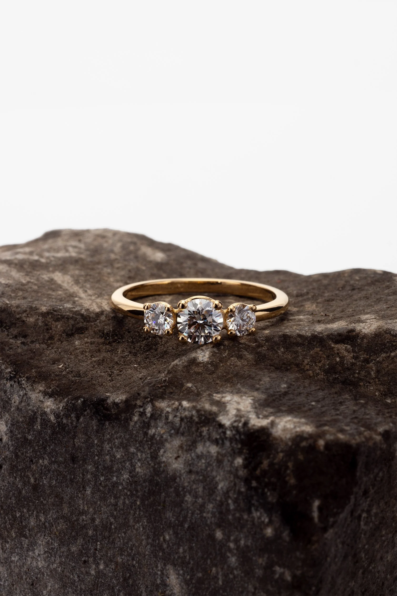 Verlobungsringe in Fairtrade Gold — Quite Quiet